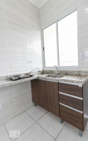 Apartamento à venda com 40m², 1 quarto e sem vagaCozinha