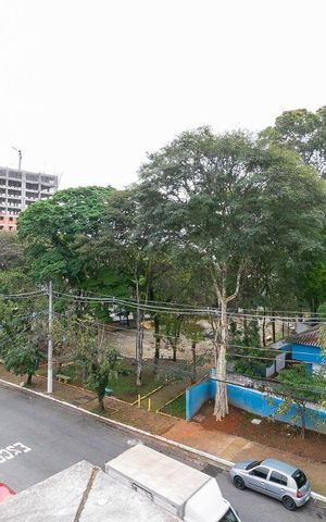Apartamento à venda com 40m², 1 quarto e sem vagaVaranda - Vista