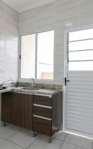 Apartamento à venda com 40m², 1 quarto e sem vagaCozinha