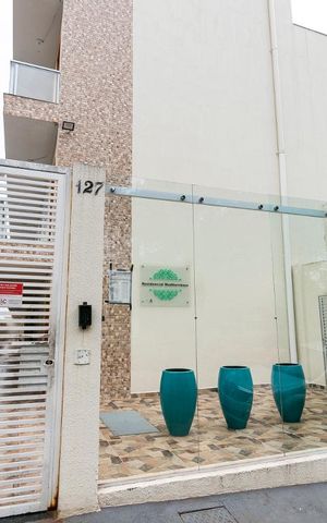 Apartamento à venda com 40m², 1 quarto e sem vagaFachada