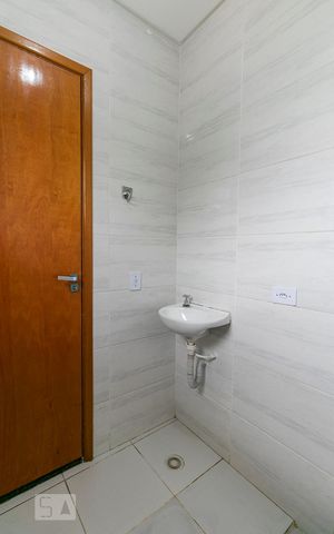 Apartamento à venda com 40m², 1 quarto e sem vagaBanheiro