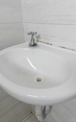 Apartamento à venda com 40m², 1 quarto e sem vagaBanheiro