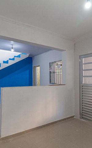 Casa à venda com 50m², 1 quarto e sem vagaCozinha
