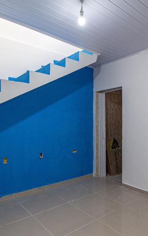 Casa à venda com 50m², 1 quarto e sem vagaSala