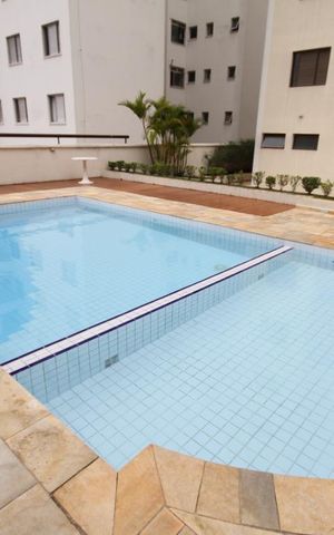 Apartamento para alugar com 82m², 3 quartos e 3 vagasPiscina