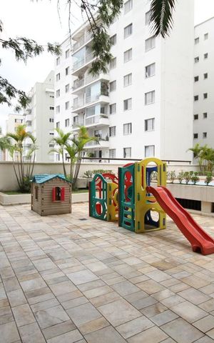 Apartamento para alugar com 82m², 3 quartos e 3 vagasPlayground