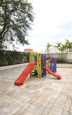 Apartamento para alugar com 82m², 3 quartos e 3 vagasPlayground