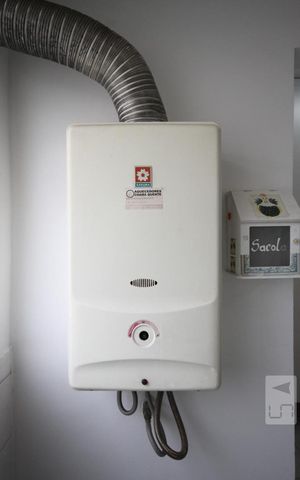 Apartamento para alugar com 82m², 3 quartos e 3 vagasAquecedor