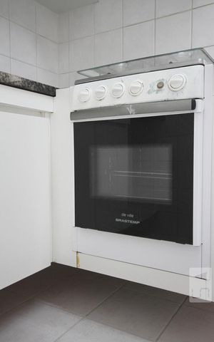 Apartamento para alugar com 82m², 3 quartos e 3 vagasCozinha