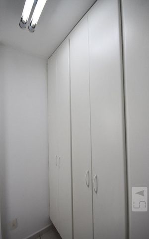 Apartamento para alugar com 82m², 3 quartos e 3 vagasQuarto de Serviço