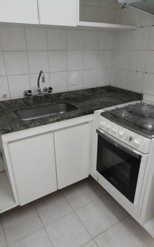 Apartamento para alugar com 82m², 3 quartos e 3 vagasCozinha
