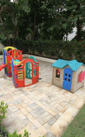 Apartamento para alugar com 82m², 3 quartos e 3 vagasPlayground