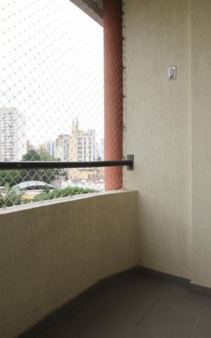 Apartamento para alugar com 82m², 3 quartos e 3 vagasVaranda