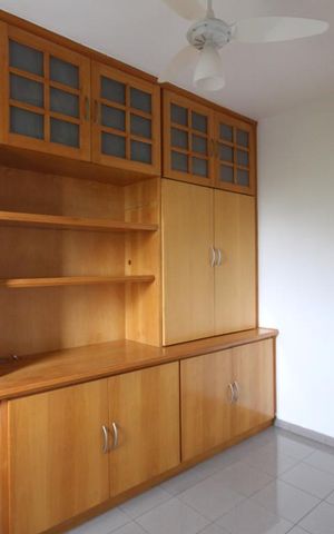 Apartamento para alugar com 82m², 3 quartos e 3 vagasQuarto 2