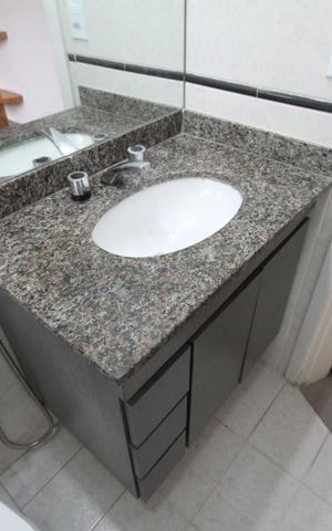 Apartamento para alugar com 82m², 3 quartos e 3 vagasSuíte