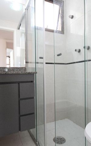 Apartamento para alugar com 82m², 3 quartos e 3 vagasBanheiro