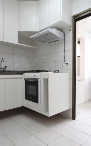Apartamento para alugar com 82m², 3 quartos e 3 vagasCozinha