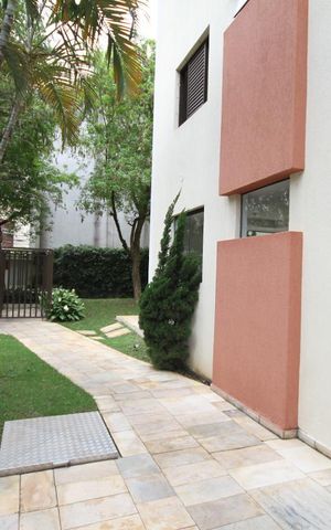 Apartamento para alugar com 82m², 3 quartos e 3 vagasÁrea comum