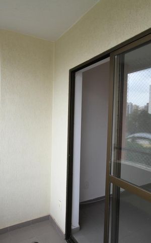 Apartamento para alugar com 82m², 3 quartos e 3 vagasVaranda