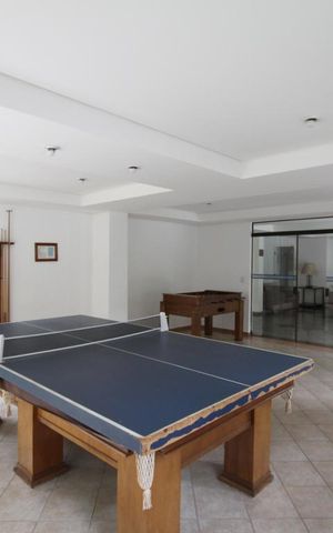 Apartamento para alugar com 82m², 3 quartos e 3 vagasSalão de jogos