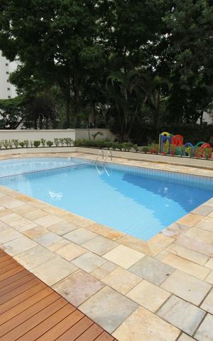 Apartamento para alugar com 82m², 3 quartos e 3 vagasPiscina