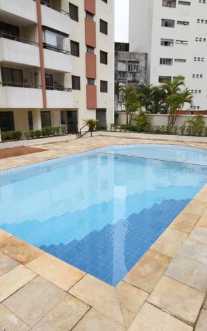 Apartamento para alugar com 82m², 3 quartos e 3 vagasPiscina