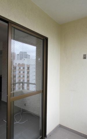 Apartamento para alugar com 82m², 3 quartos e 3 vagasVaranda