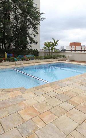 Apartamento para alugar com 82m², 3 quartos e 3 vagasPiscina