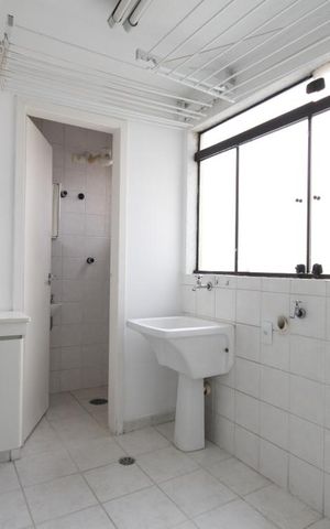 Apartamento para alugar com 82m², 3 quartos e 3 vagasÁrea de Serviço
