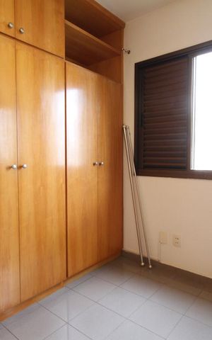 Apartamento para alugar com 82m², 3 quartos e 3 vagasQuarto 1