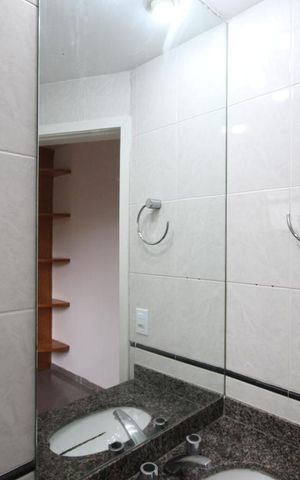 Apartamento para alugar com 82m², 3 quartos e 3 vagasSuíte