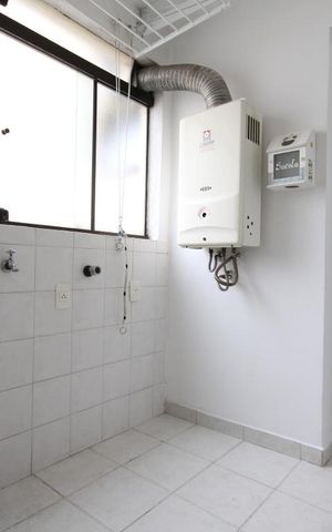 Apartamento para alugar com 82m², 3 quartos e 3 vagasÁrea de Serviço