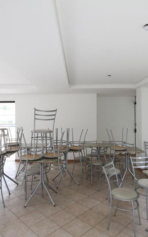 Apartamento para alugar com 82m², 3 quartos e 3 vagasSalão de festas