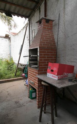 Casa à venda com 143m², 3 quartos e sem vaga Casa à venda com 143m², 3 quartos e sem vagaChurrasqueira
