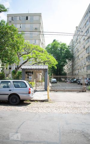 Apartamento à venda com 52m², 2 quartos e sem vagaFachada