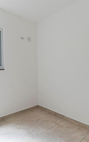 Casa para alugar com 38m², 1 quarto e 1 vagaQuarto