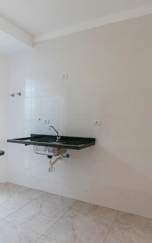 Casa para alugar com 38m², 1 quarto e 1 vagaCozinha