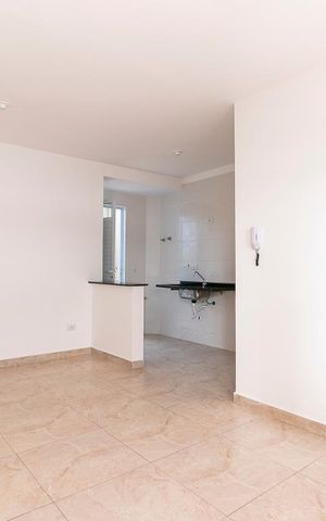 Casa para alugar com 38m², 1 quarto e 1 vagaSala