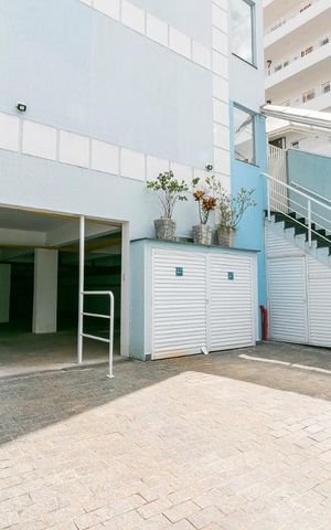 Casa para alugar com 38m², 1 quarto e 1 vagaÁrea comum