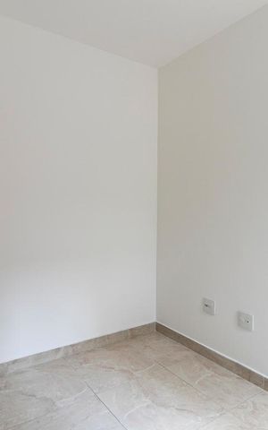 Casa para alugar com 38m², 1 quarto e 1 vagaQuarto