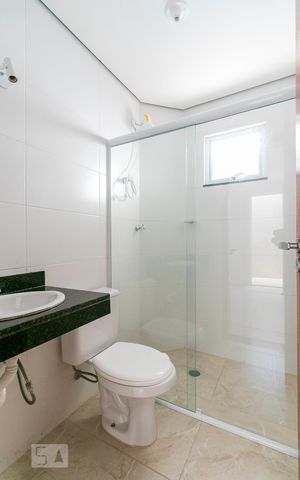 Casa para alugar com 38m², 1 quarto e 1 vagaBanheiro