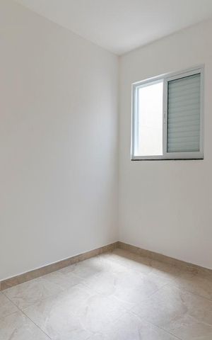 Casa para alugar com 38m², 1 quarto e 1 vagaQuarto