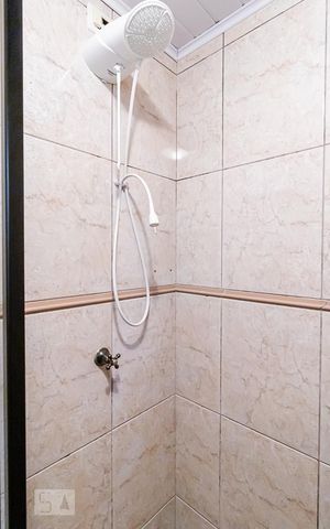 Apartamento à venda com 95m², 3 quartos e 1 vaga Apartamento à venda com 95m², 3 quartos e 1 vagaBanheiro