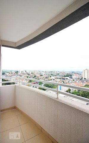 Apartamento à venda com 60m², 2 quartos e 2 vagasVaranda gourmet