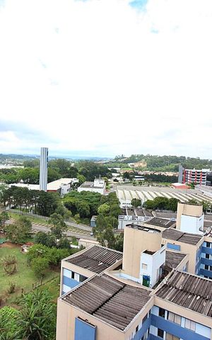 Apartamento à venda com 60m², 2 quartos e 2 vagasVista do Quarto 2