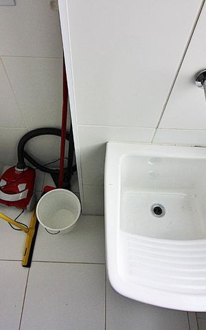 Apartamento à venda com 60m², 2 quartos e 2 vagasÁrea de Serviço