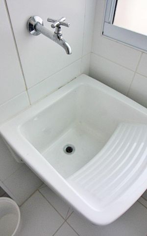 Apartamento à venda com 60m², 2 quartos e 2 vagasÁrea de Serviço