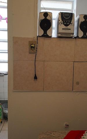 Apartamento à venda com 76m², 2 quartos e sem vagaQuarto de Serviço