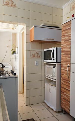 Apartamento à venda com 76m², 2 quartos e sem vagaCozinha