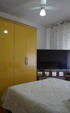 Apartamento à venda com 76m², 2 quartos e sem vagaQuarto 1